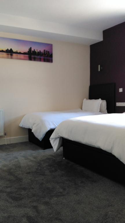 The Premier Lodge Morpeth Exterior foto