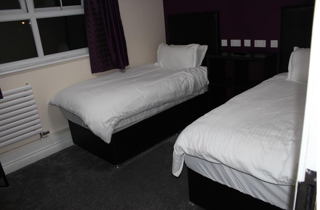 The Premier Lodge Morpeth Quarto foto