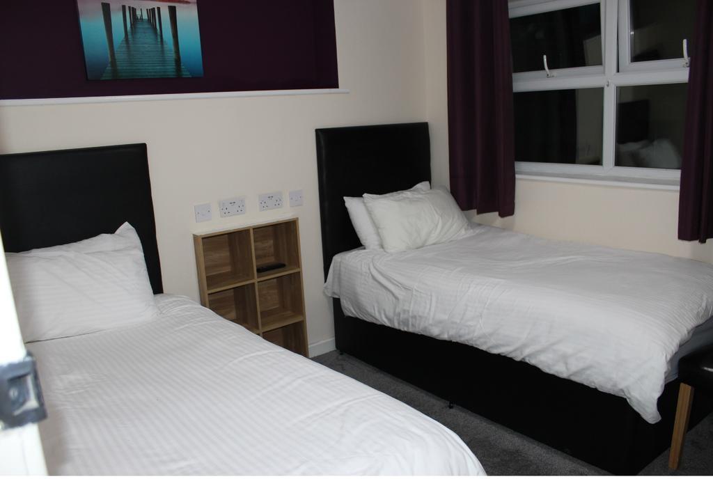 The Premier Lodge Morpeth Quarto foto