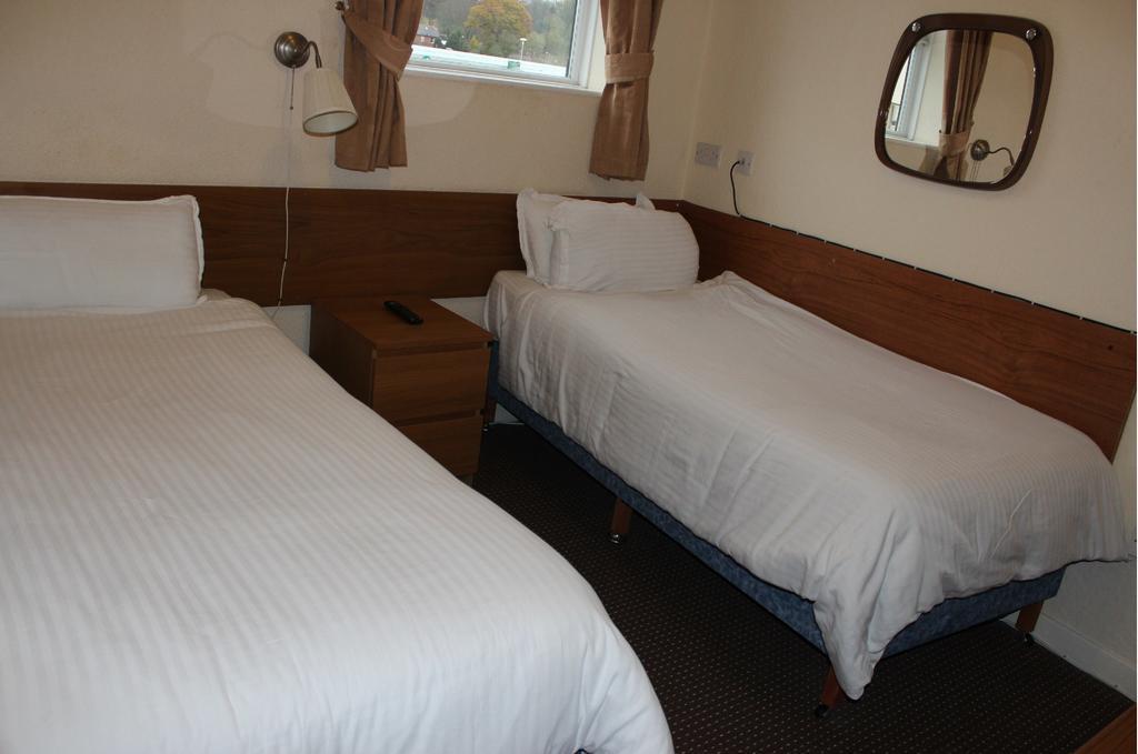 The Premier Lodge Morpeth Quarto foto
