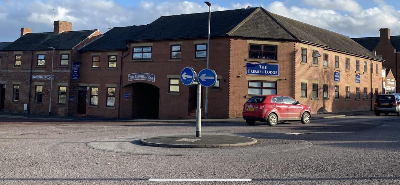 The Premier Lodge Morpeth Exterior foto